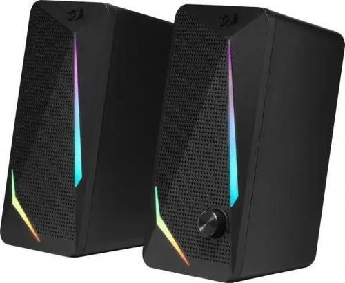 Колонки компьютерные Defender 6W Black Waltz