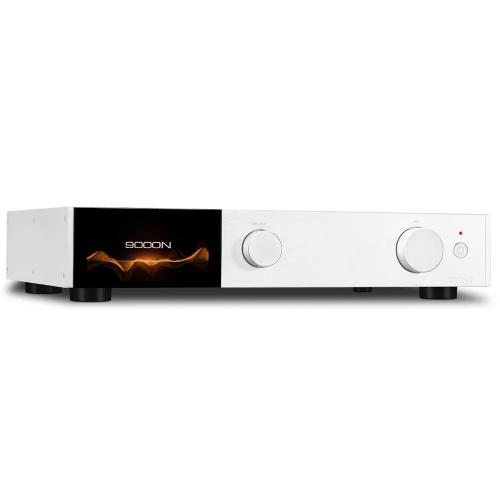 Комплект AudioLab 9000A & 9000N Silver