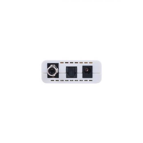 Приемник цифрового аудиосигнала по витой паре Cypress CH-304RX (S/PDIF, TOSLINK)