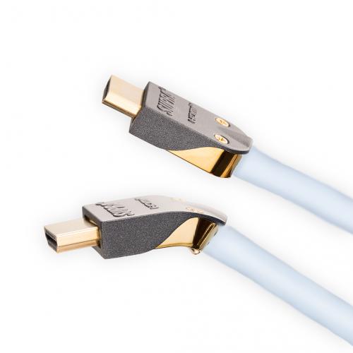 HDMI кабель Supra HDMI-HDMI 2.1 UHD8K 1.5m
