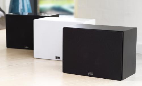 Сабвуфер Lyngdorf BW-3 (Matte Black)
