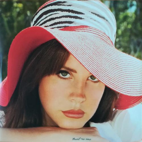 Виниловая пластинка Lana Del Rey, Honeymoon (Black Vinyl)