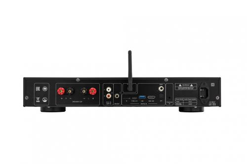 Комплект стереоусилитель Phaze Audio VOLT Black + напольная АС Phaze Audio Tilia 1 White