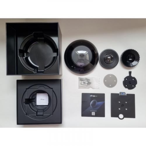 Камера видеонаблюдения Ubiquiti UniFi Protect Camera AI 360 [UVC-AI-360]