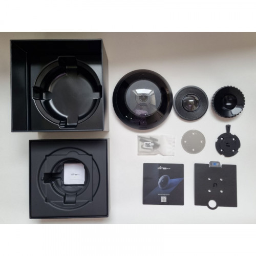 Камера видеонаблюдения Ubiquiti UniFi Protect Camera AI 360 [UVC-AI-360]