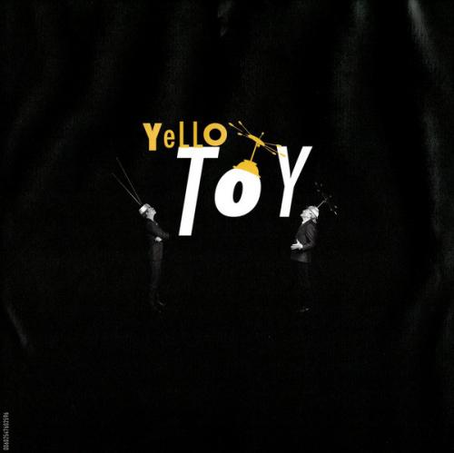 Виниловая пластинка Yello, Toy