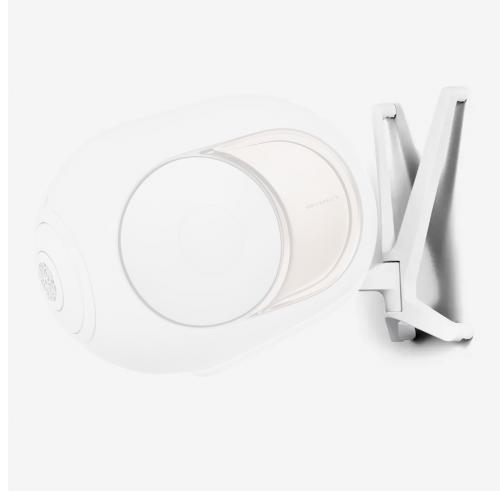 Настенное крепление Devialet Gecko для Devialet Phantom Ultimate 108 dB Opéra de Paris, белый
