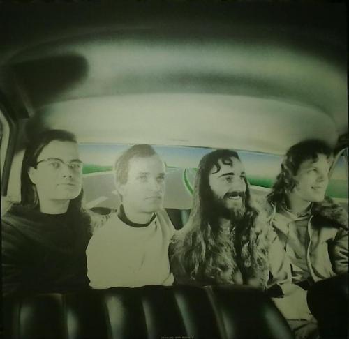 Виниловая пластинка Kraftwerk AUTOBAHN (180 Gram/Remastered)