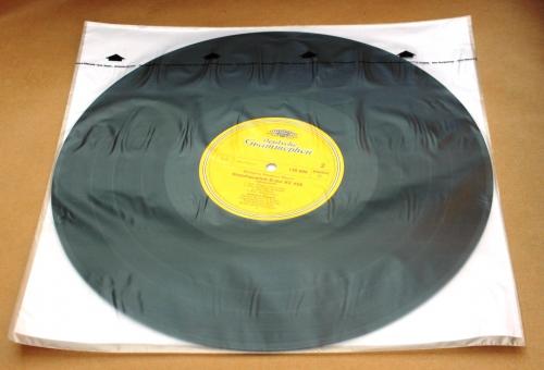 RECORD PRO Внутренние конверты с вкладышем для винила GK-R18B
