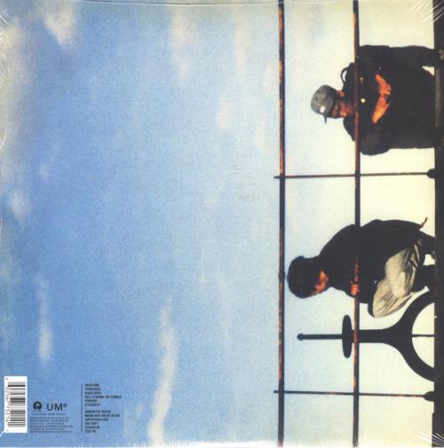 Виниловая пластинка Tricky, Maxinquaye