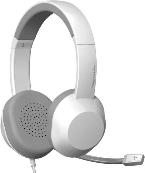 Наушники A4Tech Fstyler FH150U White