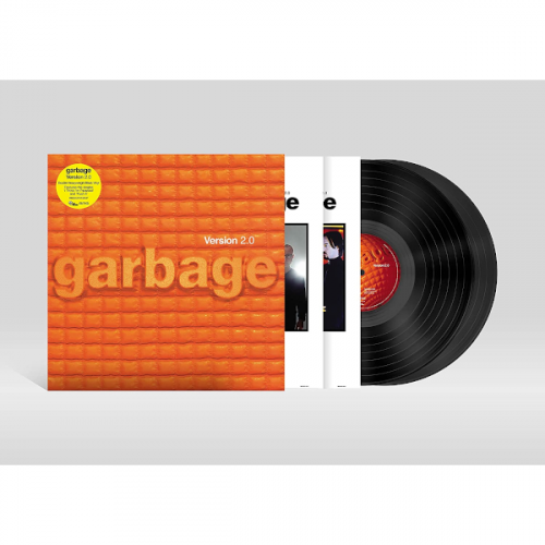 Виниловая пластинка Garbage - Version 2.0  (180 Gram Black Vinyl 2LP)