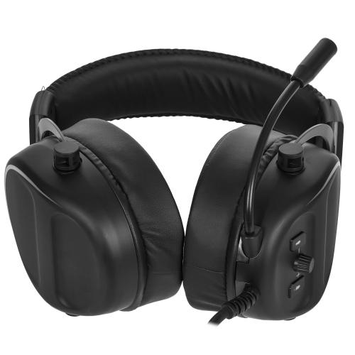Наушники RAPOO VH650 Virtual 7.1 черный
