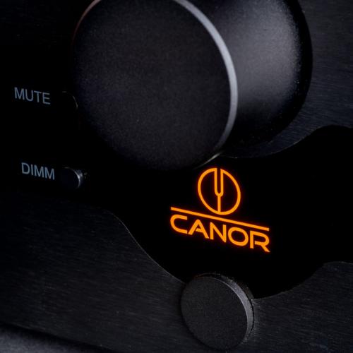 Фонокорректор Canor Audio PH 2.10 black