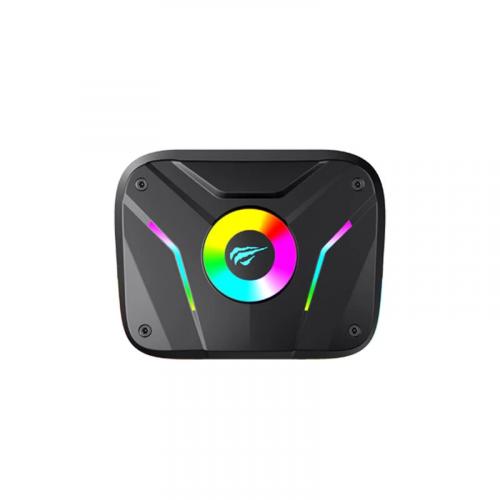 Наушники HAVIT TW952 PRO RGB Black