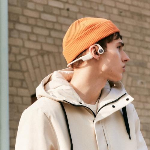 Наушники Sudio B2 Wireless Earbuds - White