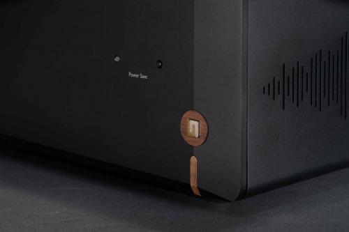 Гибридный усилитель Unison Research UNICO DM v2 Midnight Black