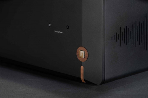Гибридный усилитель Unison Research UNICO DM v2 Midnight Black