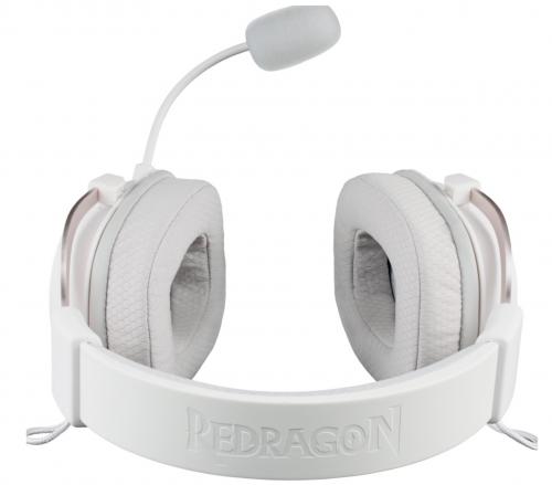Наушники Redragon ZEUS X White