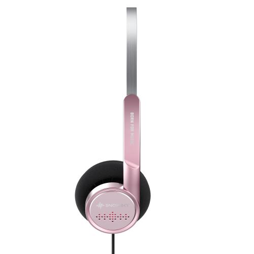 Наушники FiiO SNOWSKY WIND Pink
