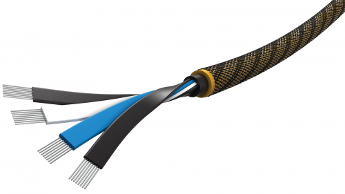 Кабель межблочный аудио Wire World Gold Eclipse 10 Interconnect Pair (GEI1.0M-10) 1.0m