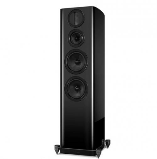 Напольная акустика Wharfedale Aura 4 Hi-Gloss Black