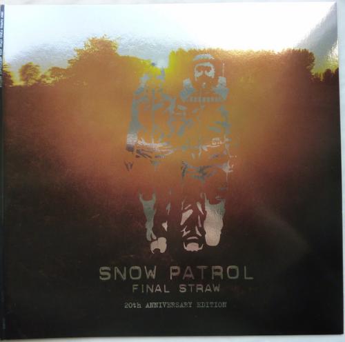 Виниловая пластинка Snow Patrol - Final Straw (Coloured Vinyl 2LP)