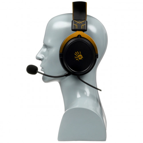 Наушники игровые A4Tech Bloody M590i Lime
