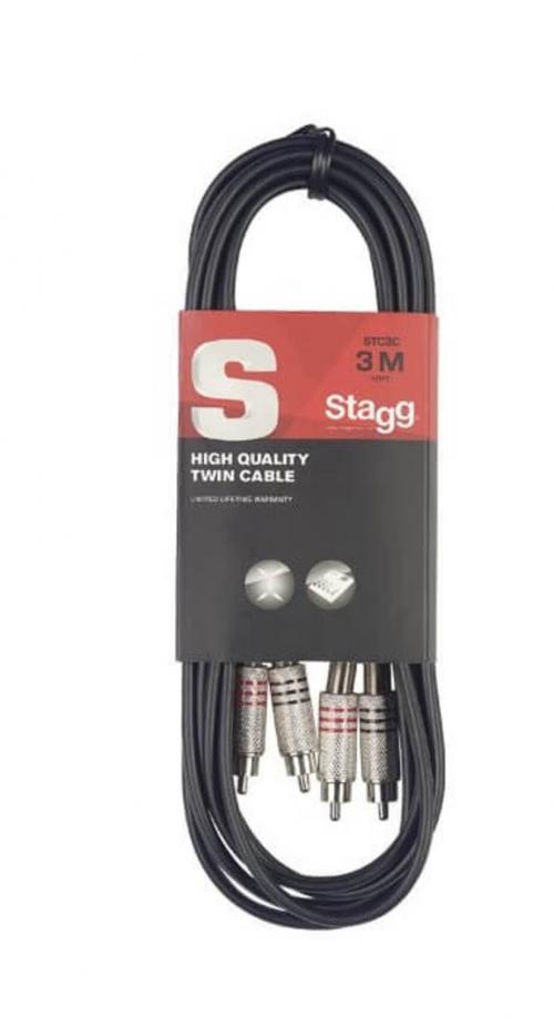 Акустический кабель Stagg STC3C