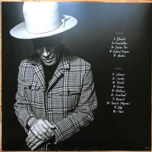 Виниловая пластинка Ben Harper - Winter Is For Lovers (Black Vinyl LP)