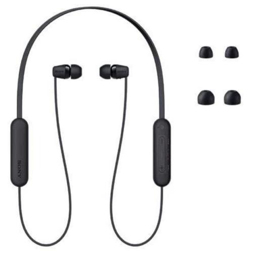 Наушники Sony WI-C100 Black