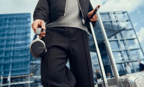 Наушники Beyerdynamic AVENTHO 200 Black