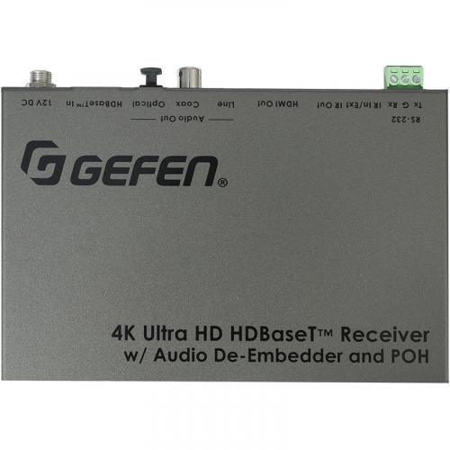 Приемник сигналов HDMI Gefen EXT-UHDA-HBTL-RX