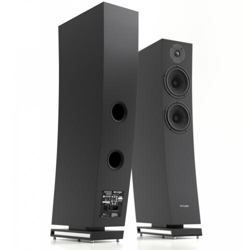 Активная напольная акустика PYLON AUDIO Jasper 25 MK II Active Lacquer Mat Black