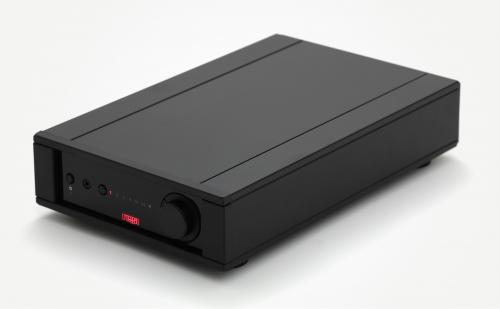 Интегральный усилитель Rega Brio MK7 Black