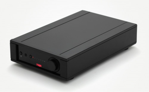 Интегральный усилитель Rega Brio MK7 Black