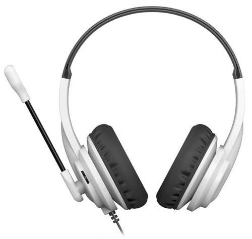 Наушники A4Tech HU-10 Black/White