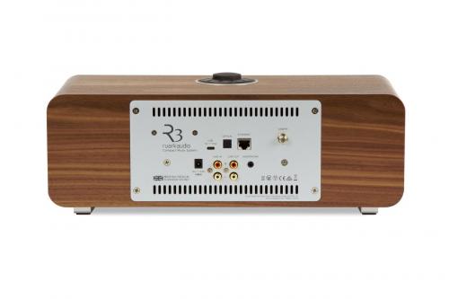 Cетевая аудиосистема Ruark Audio R3S Walnut