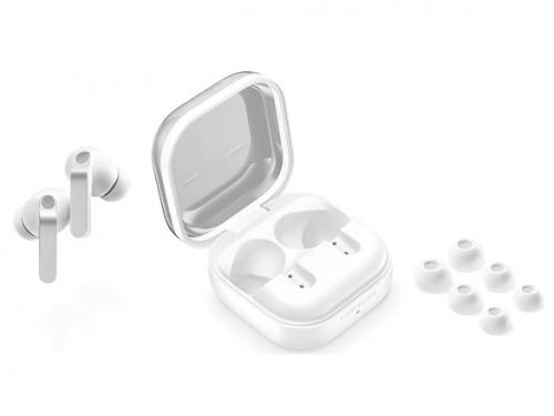 Наушники Samsung Galaxy Buds 4 Pro White