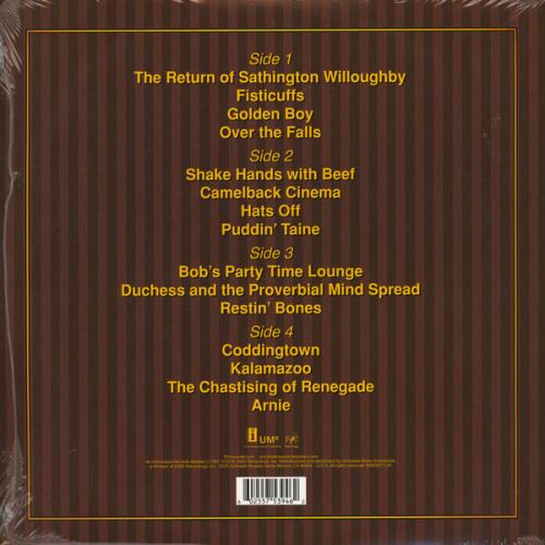 Виниловая пластинка Primus, Brown Album
