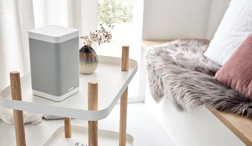 Акустическая система Canton Smart Soundbox 3 white