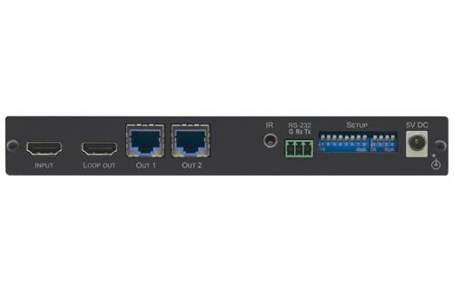 Передатчик HDMI по витой паре HDBaseT Kramer VM-2HDT