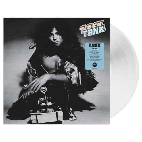 Виниловая пластинка T. Rex - Tanx (coloured) (Сoloured Vinyl LP)