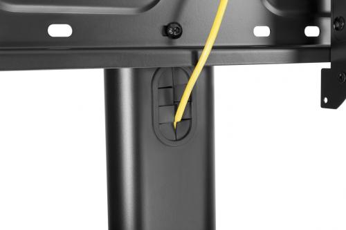 Стойка мобильная с рэком для ТВ Digis DSM-P2106CB