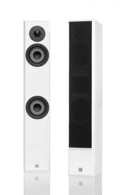 Напольная акустика Vienna Acoustics MOZART INFINITY Piano White