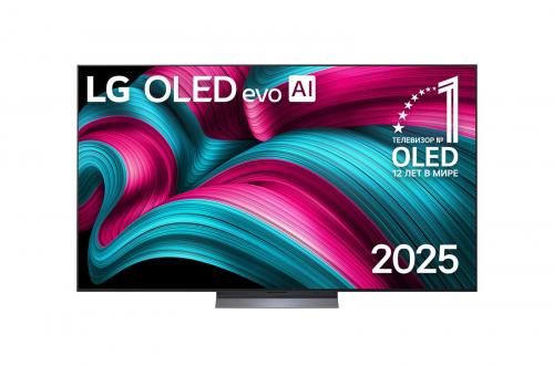 OLED телевизор LG OLED77C5RLA