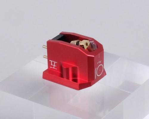 Головка звукоснимателя Takumi Myo MC Red
