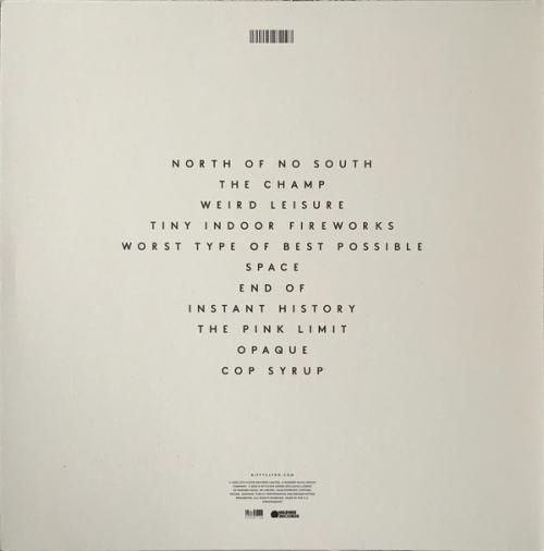 Виниловая пластинка Biffy Clyro A Celebration Of Endings