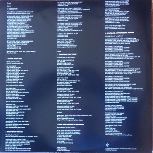 Виниловая пластинка Lenny Kravitz, Mama Said (2LP)