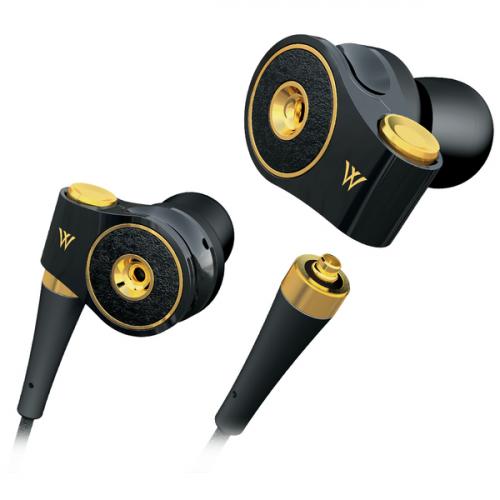 Наушники Radius HP-TWF31 Black